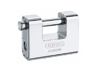 ABUS 80mm Shutter Lock