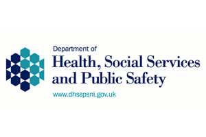 DHSSPSNI Logo