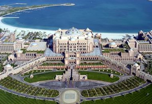 Emirates Palace Hotel