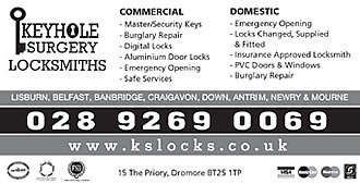 Keyhole Surgery Locksmiths