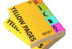 Find us in the Yellow Pages